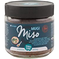 Los mejores  - TERRASANA Mugi Miso Sin Pasteurizar Pasta De Soja Con Ceba- 450 g